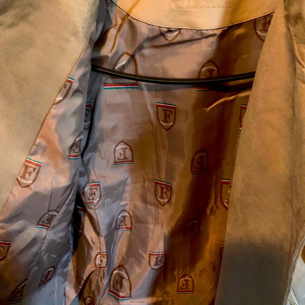 F collection jacket